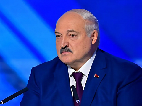 Александр Лукашенко